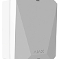 Модуль Ajax MultiTransmitter white для интеграции посторонних датчиков купить