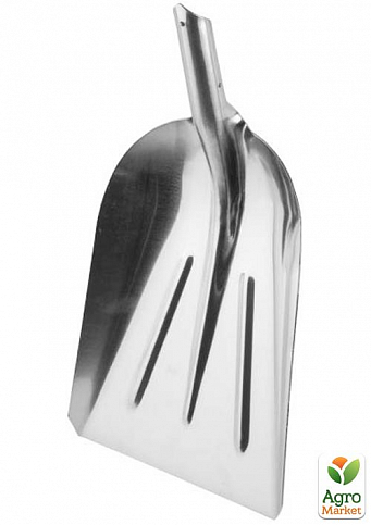 Лопата совковая усиленная алюминиевая (без древка), Bradas KT-V2025H