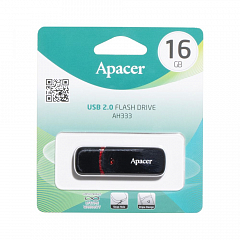 Накопитель Usb Flash Drive Apacer AH333 16gb SKL80-2799841