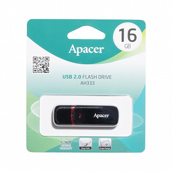 Накопитель Usb Flash Drive Apacer AH333 16gb SKL80-279984