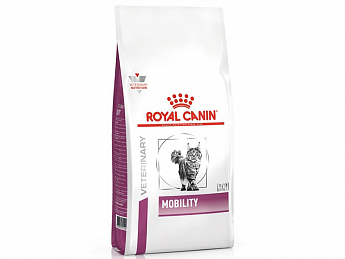 Royal Canin Mobility Сухой корм для взрослых кошек для улучшения подвижности суставов 2 кг (7676440)