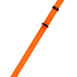 Нашийник EVOLUTOR, регульований, універсальний розмір (ширина 25мм, довжина 25-70 cм) оранжевий (42434) цена