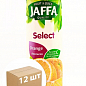 Апельсиновый нектар Новый дизайн ТМ "Jaffa" tpa 0,95 л в упаковке 12шт