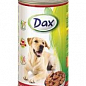 Dax Влажный корм для собак с говядиной 1.24 кг (1375381)