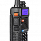 UHF/VHF Рация MIRKiT | BAOFENG MK2 UV5R 5 Вт, 1800 мАч (новая версия) + Ремешок на шею MIRKIT (8015)