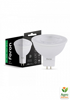 Світлодіодна лампа Feron LB-194 6W G5.3 4000K1