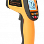 Бесконтактный инфракрасный термометр (пирометр)  -50-950°C, 12:1, EMS=0,1-1  (GM900H) BENETECH GM900