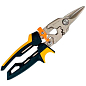 Ножиці по металу Fiskars Pro PowerGear™ прямі (1027207)