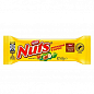 Батончик шоколадний Nuts ТМ "Nestle" 42г упаковка 24шт купить