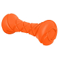 Игровая гантель для апортировки PitchDog, длина 19 см, диаметр 7 см оранжевый (62392)  купить