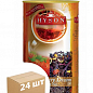 Чай черный (Клубничная мечта) ТМ "Хайсон" 100г упаковка 24шт