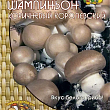 Печериця "Коричневий королівський" ТМ "Пошук" 60мл