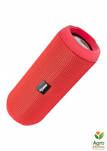 Bluetooth Speaker Gelius Pro Infinity 3 GP-BS510SE Red - фото 5