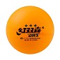 Кулі для настільного тенісу Dhs 3 жовтий DY3 1840 SKL83-281933