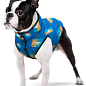 Курточка для собак WAUDOG Clothes рисунок "Флаг", XS30, В 43-45 см, С 30-33 см (5730-0229) цена