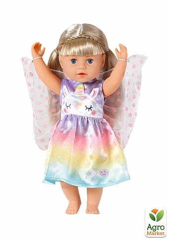 Одяг для ляльки BABY BORN - КАЗКОВА ФЕЯ - фото 2