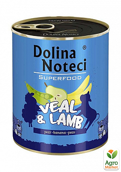 Долина Нотечі Superfood консерви для собак (3036641)1