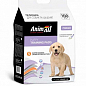 Пелюшки Puppy Training Pads для собак та цуценят 60×60 см (з ароматом лаванди) ТМ "AnimAll" упаковка 100 шт