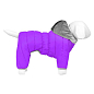 Комбинезон для собак AiryVest ONE, размер XS30 фиолетовый (24139) 