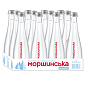Минеральная вода Моршинская Премиум негазированная стеклянная бутылка 0,33л (упаковка 12шт) цена