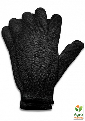 Перчатки Stark Black двойные - фото 2