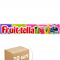 Жувальні цукерки (Садові фрукти) ТМ "Fruit-tella" 41гр упаковка 20шт