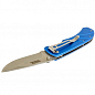 Нож складной MASTERTOOL "TITAN" 201х33х16 мм нержавеющее лезвие алюминиевая рукоятка 79-0122 купить