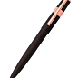 Кулькова ручка Hugo Boss Gear Pinstripe Black/Rosegold (HSV2854E)