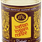 Кофе Инстант Индиан (железная банка) ТМ "JFK" 500г упаковка 4шт купить