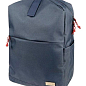 Діловий рюкзак Troika Go urban laptop rucksack (BGO31/DB)