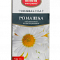 Чай цветочный (Ромашка) разовый ТМ "Три Слона" 20 ф/п*1,0г
