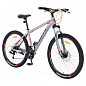 Велосипед FORTE EXTREME розмір рами19" розмір коліс 27,5" сіро-червоний(оранжевий) (117152) купить