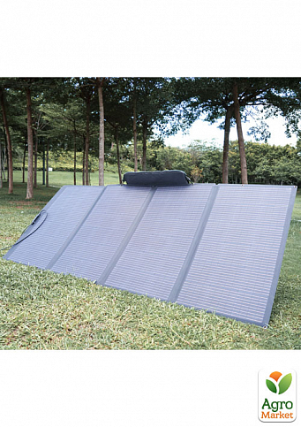 Солнечная панель EcoFlow 400W Solar Panel - фото 3