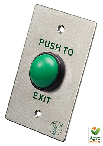 Кнопка выхода Yli Electronic PBK-817C-ABS(G) - фото 3
