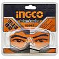 Очки защитные Master (прозрачные) INGCO