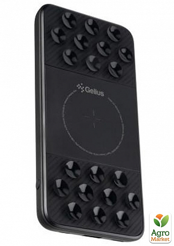 Дополнительная батарея Gelius Pro Velcro GP-PBW1120 10000mAh Black  - фото 5