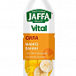 Напій із соком ТМ "Jaffa" Power "Манго+Банан+Протеїн" PET 0.5 л