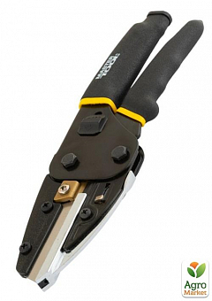 Ножиці мультифункціональні MASTERTOOL 4-в-1 ножиці/секатор/кабелерез/ніж 250 мм 01-04283
