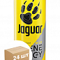 Энергетический напиток ТМ "Jaguaro" Wild 250 мл упаковка 24 шт