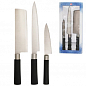 Набір ножів 3шт JAPANESE-1 (33,5см, 30,7см, 23,2см) (911-3)
