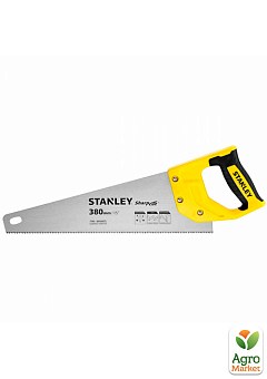 Ножовка SHARPCUT ™ длиной 380 мм для поперечного и продольного реза STANLEY STHT20366-1 (STHT20366-1)2