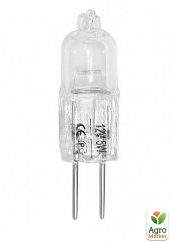 Лампа Lemanso JCD 220V 35W G4 caps (558062)