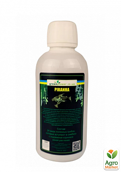 Удобрение Жидкая микориза Piranha (пиранья)  100  мл1