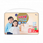 Трусики-подгузники GOO.N Premium Soft для детей 15-25 кг (размер 6(2XL), унисекс, 30 шт)