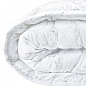 Одеяло 4 Seasons Зима-Лето 200*220 см белый 8-8572*001 цена