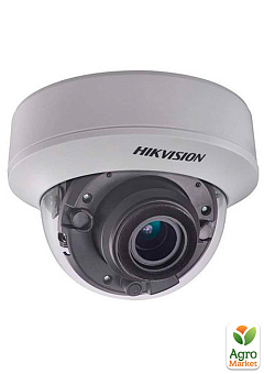 3 Мп HDTVI видеокамера Hikvision DS-2CE56F7T-ITZ1
