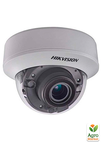 3 Мп HDTVI видеокамера Hikvision DS-2CE56F7T-ITZ
