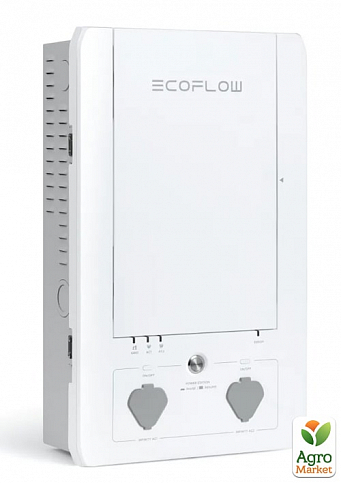 Набір EcoFlow Smart Home Panel Combo - фото 2