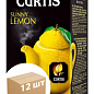 Чай Sunny Lemon (пачка) ТМ "Curtis" 90г упаковка 12шт