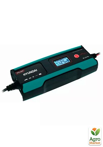 Инверторное зарядное устройство для Hyundai HY 410 (6/12 В, 4 А)